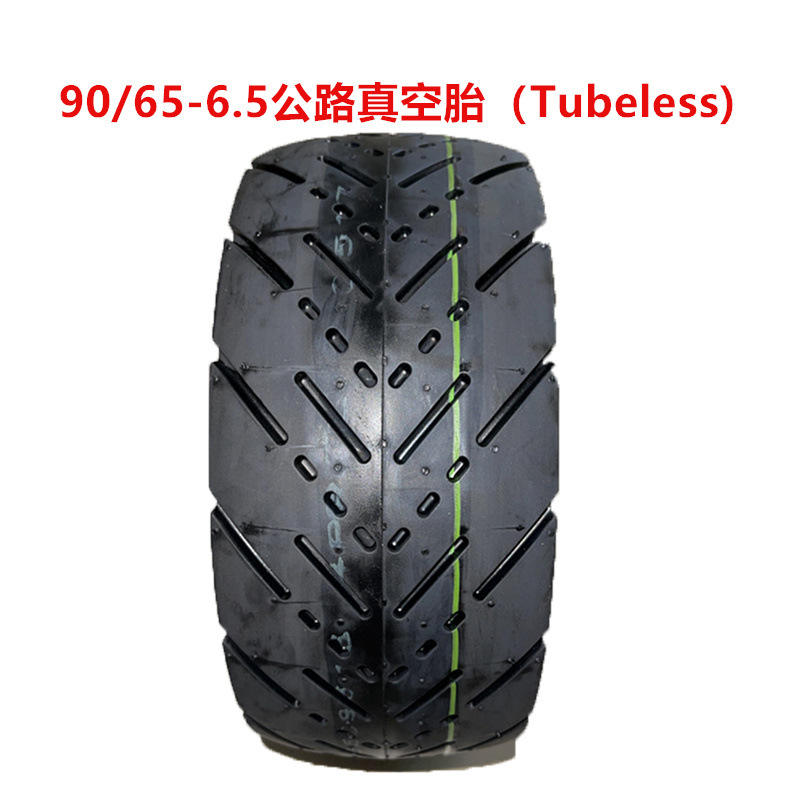 11 Inch Scooter Tire 90/65 6.5cst  road thickened vacuum tire  for Electric Scooter C 9316