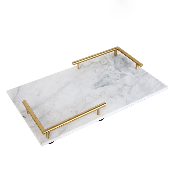 Marble White Tray Fb-T1903A