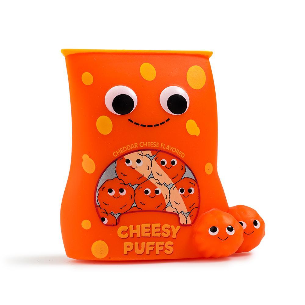 Yummy World Gourmet Snacks Blind Box Vinyl Mini Series