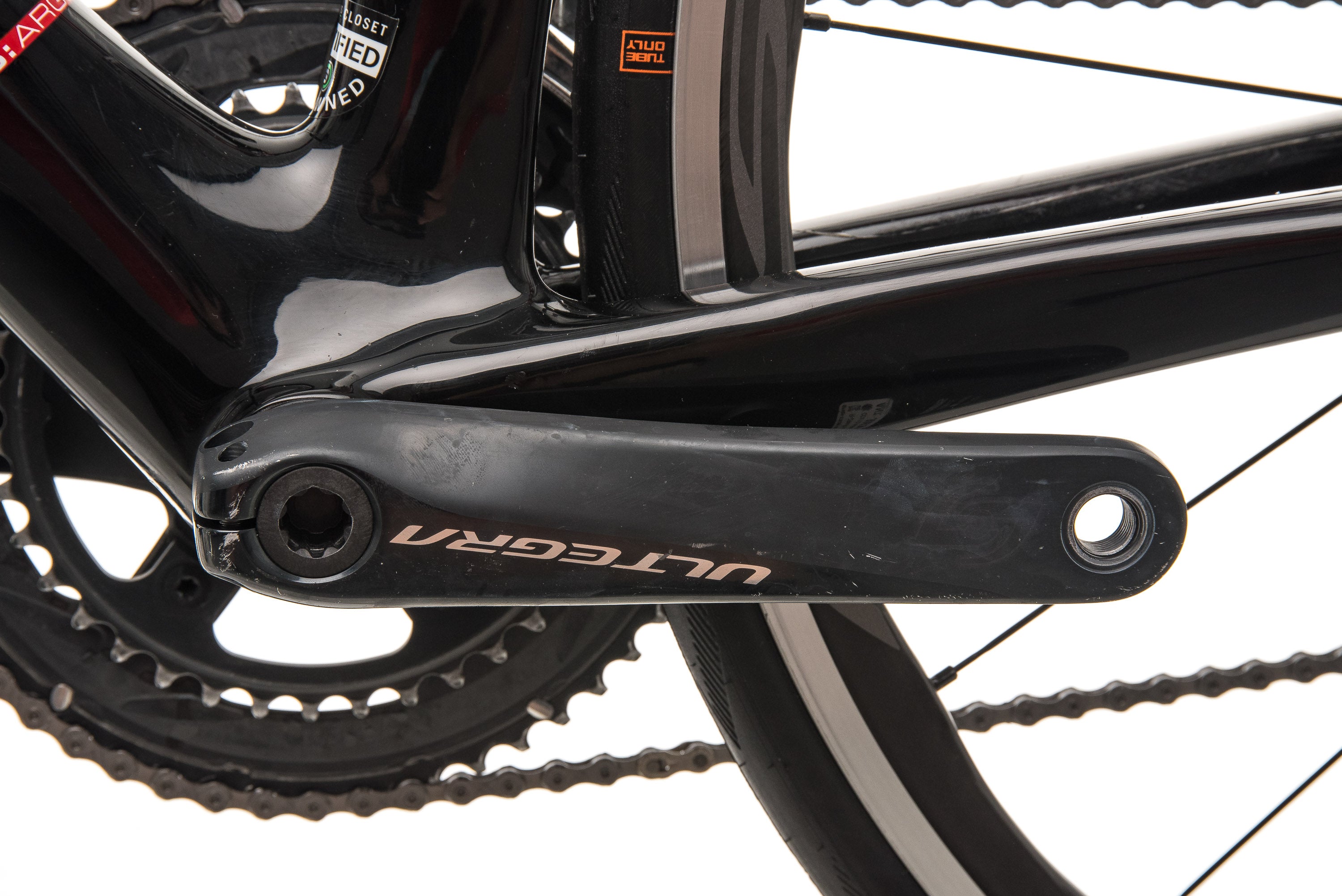 Argon 18 Nitrogen Road Bike - 2017, Small
