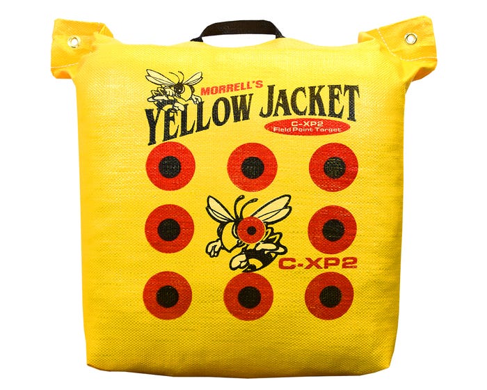 Morrell Yellow Jacket Archery Bag Target - 195