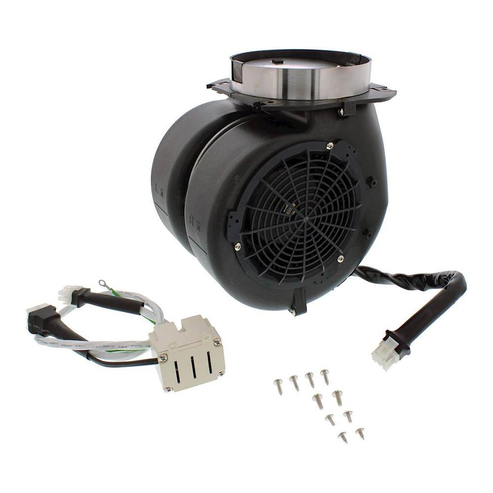 Zephyr Motor 600 CFM Internal Blower for Range Hood CBI-600A