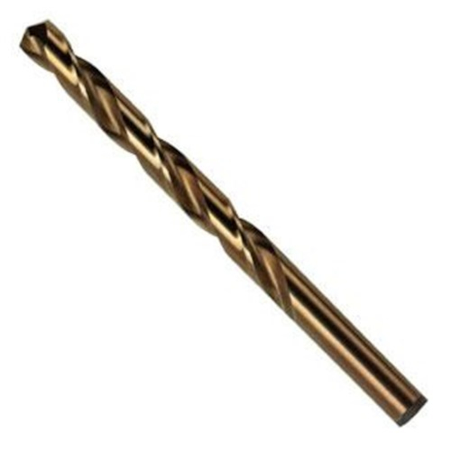 Irwin 7/64 in. X 2-5/8 in. L Cobalt Steel Drill Bit 1 pc