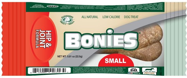 BONIES Hip and Joint Formula Small Dog Treats