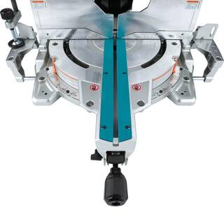 Makita 18V X2 LXT Lithium-Ion (36V) 12 in. Brushless Cordless Dual-Bevel Sliding Compound Miter Saw Laser Kit (5.0 Ah) XSL07PT