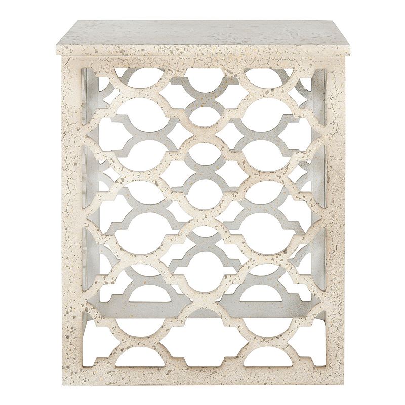 Safavieh Lonny Moroccan Motif End Table