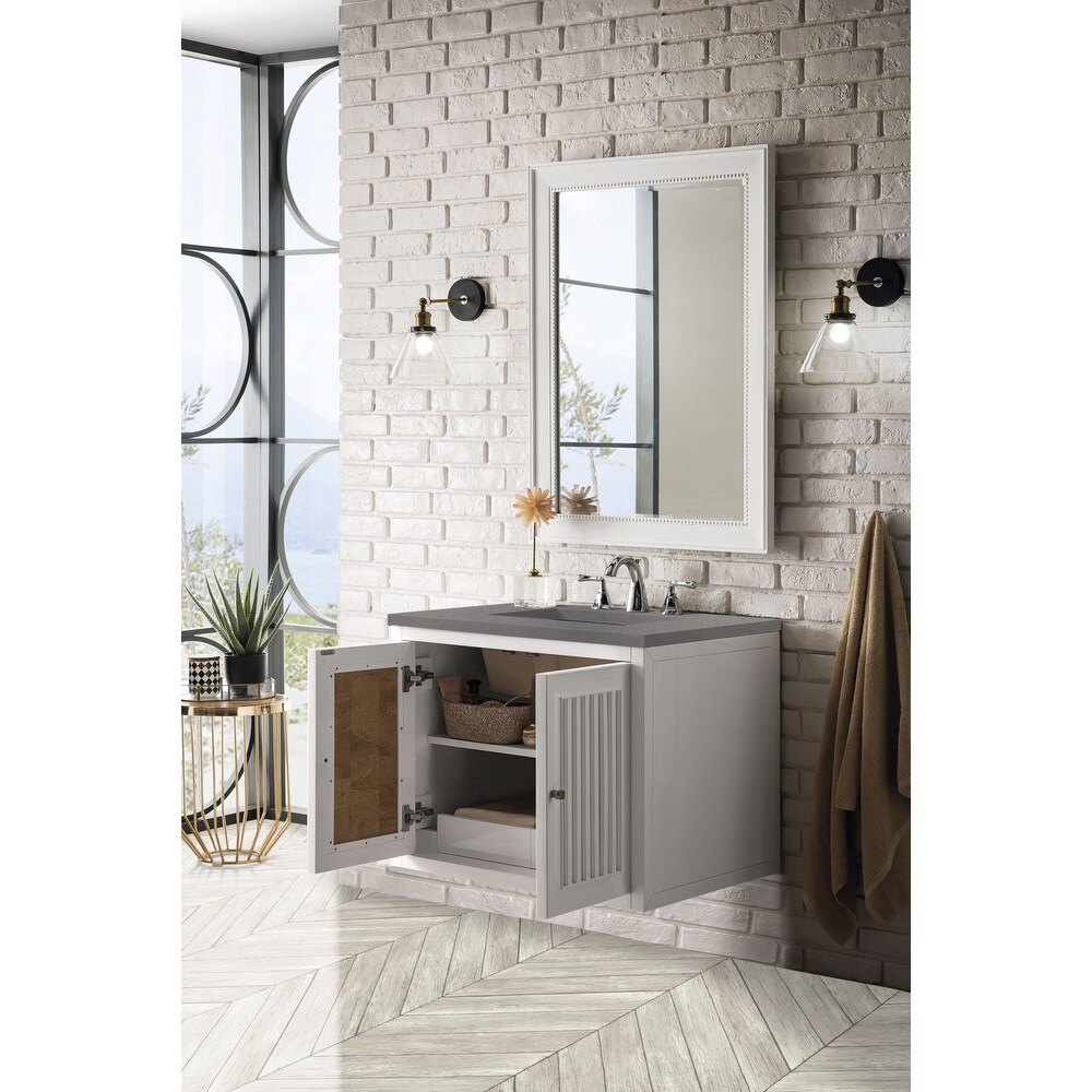 James Martin Vanities Athens 30\