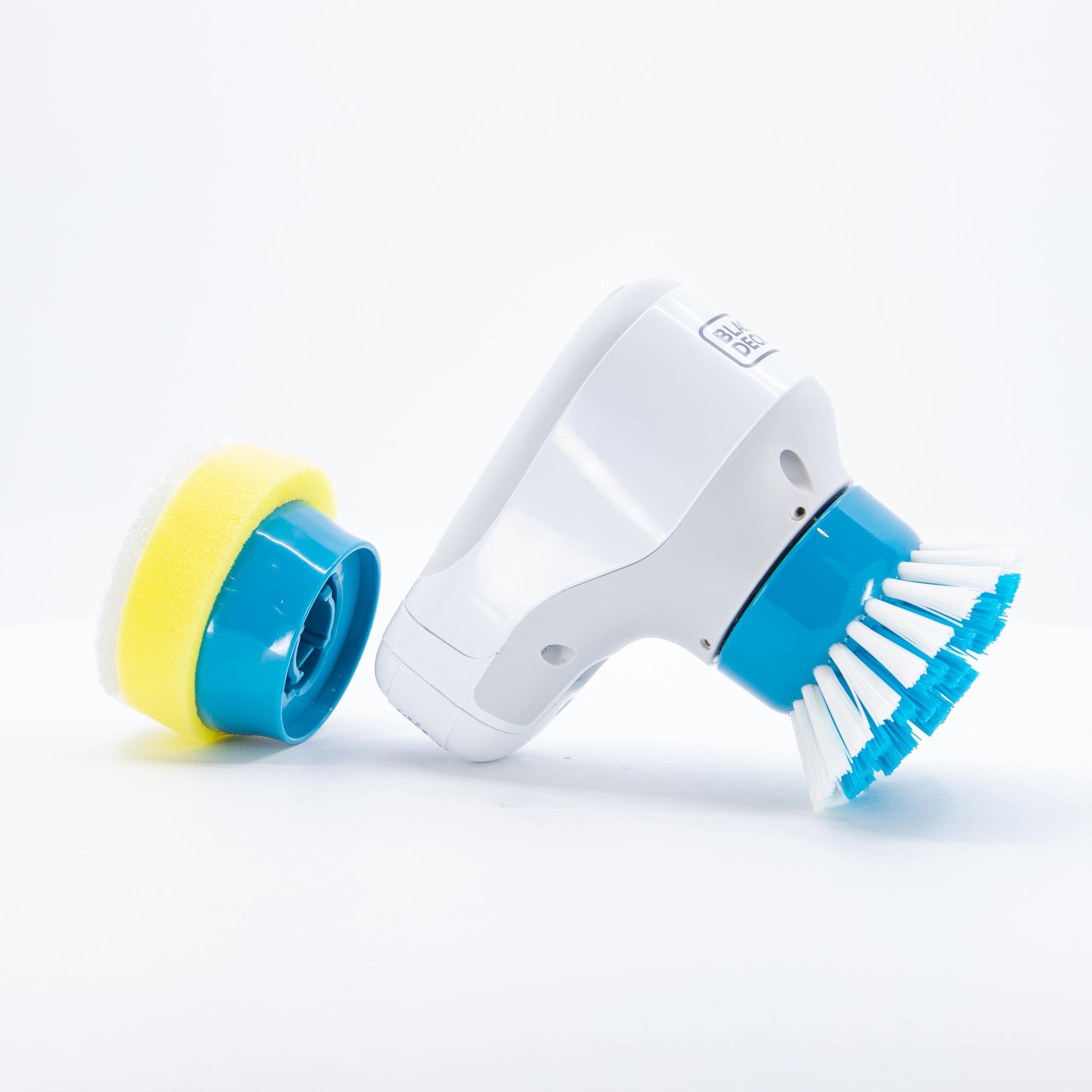 grimebuster™ Power Scrubber Brush