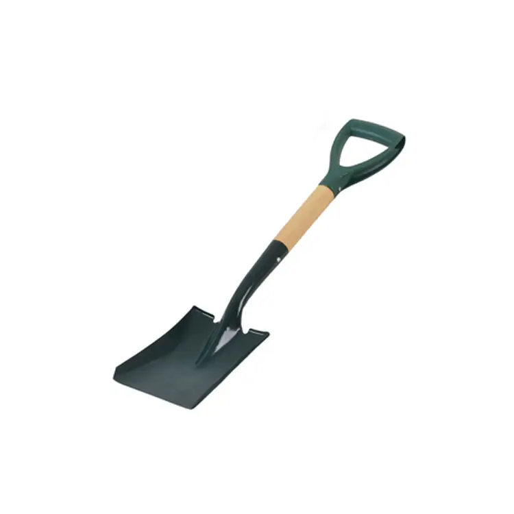 Top Quality Factory Price Easy Use Long Handle Garden Tool Digging Steel Hand Shovel with Handle