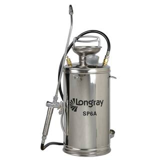 Longray 1.5 Gal. Stainless Steel Sprayer SP6A