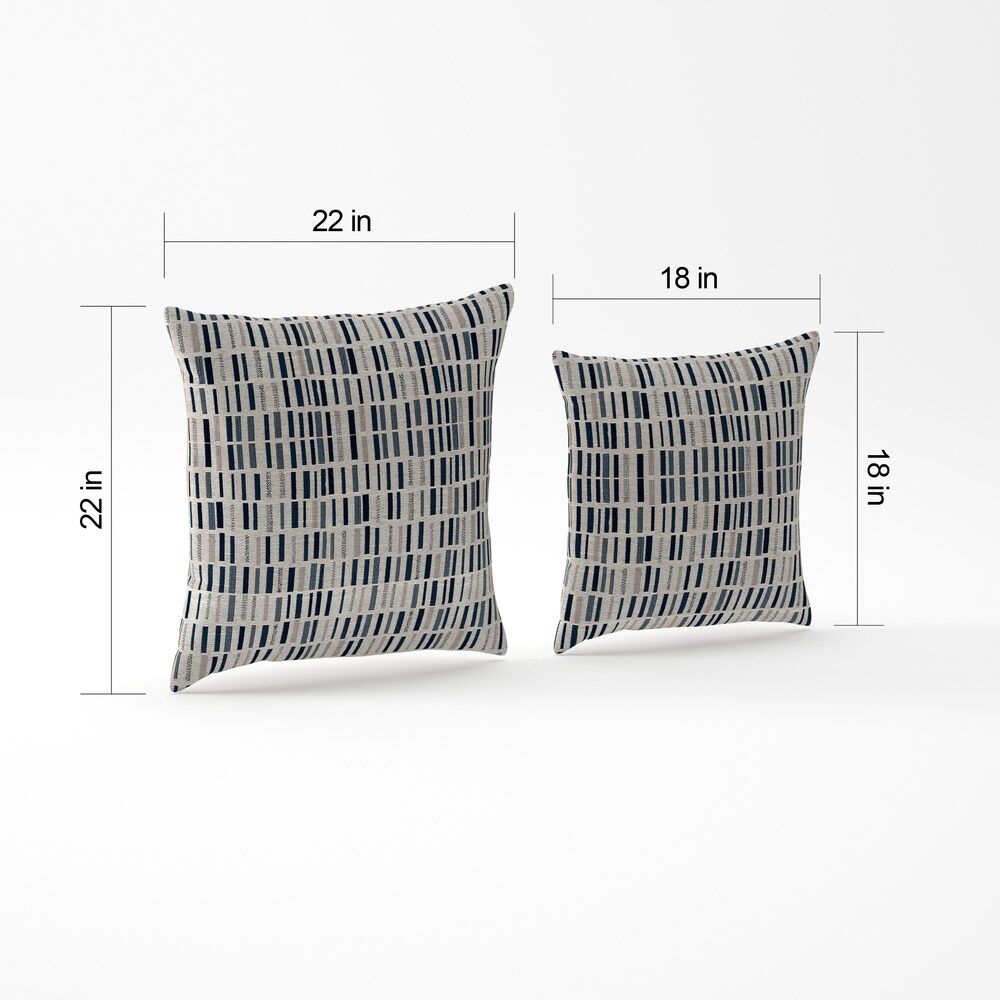 Tove Contemporary Fabric Throw Pillows (Set of 2) by Furniture of America