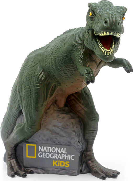 Tonies - National Geographic Dinosaur