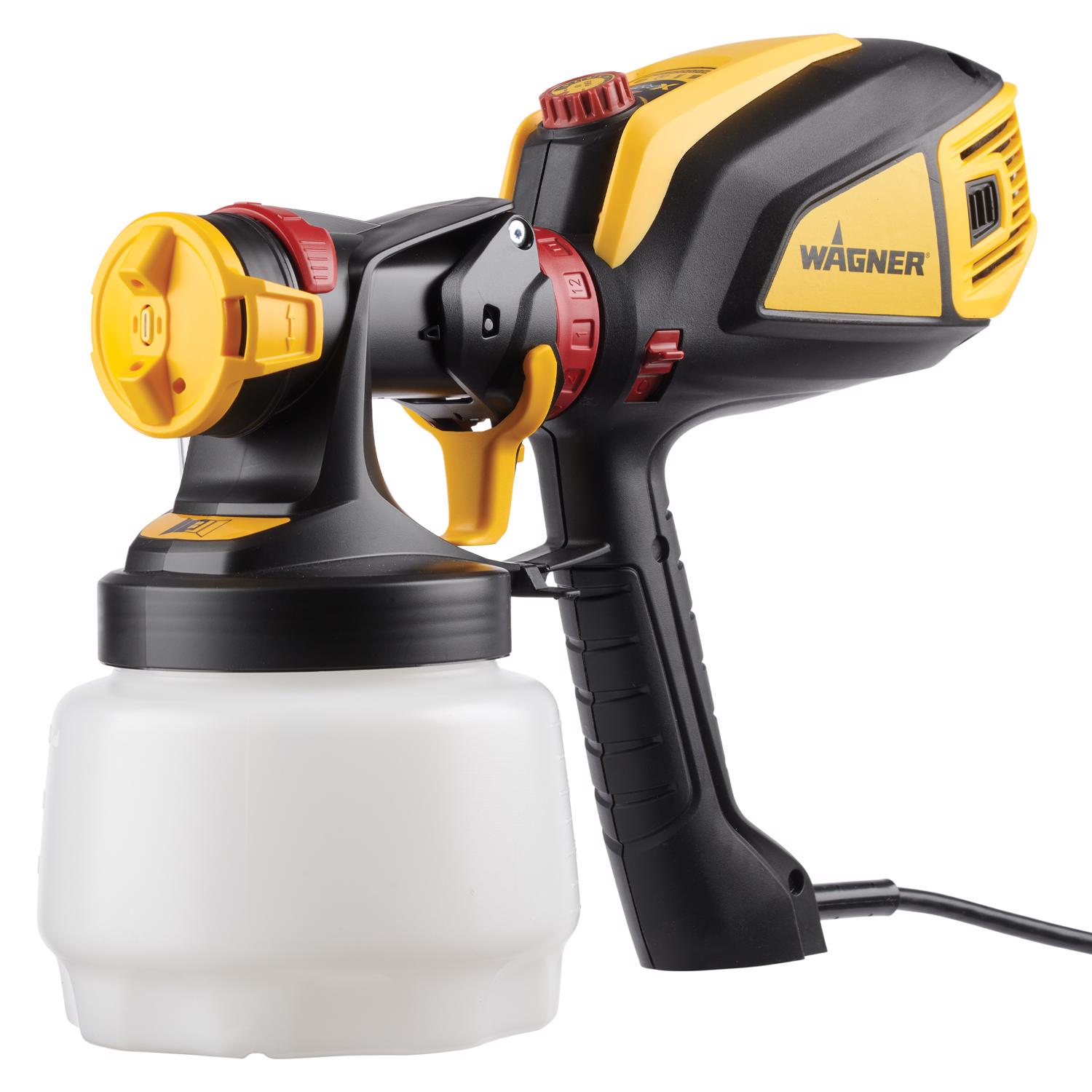 Wagner Flexio 595 5 psi Plastic Handheld Paint Sprayer