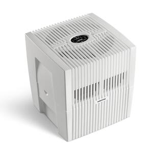 Venta LW25 Comfort Plus Evaporative Humidifier White Up to 485 sq. ft. 7026536