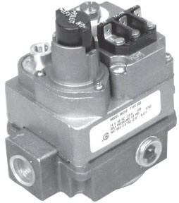 White Rodgers 36C74 913 24Vac Gas Valve  3/4 X 3/...