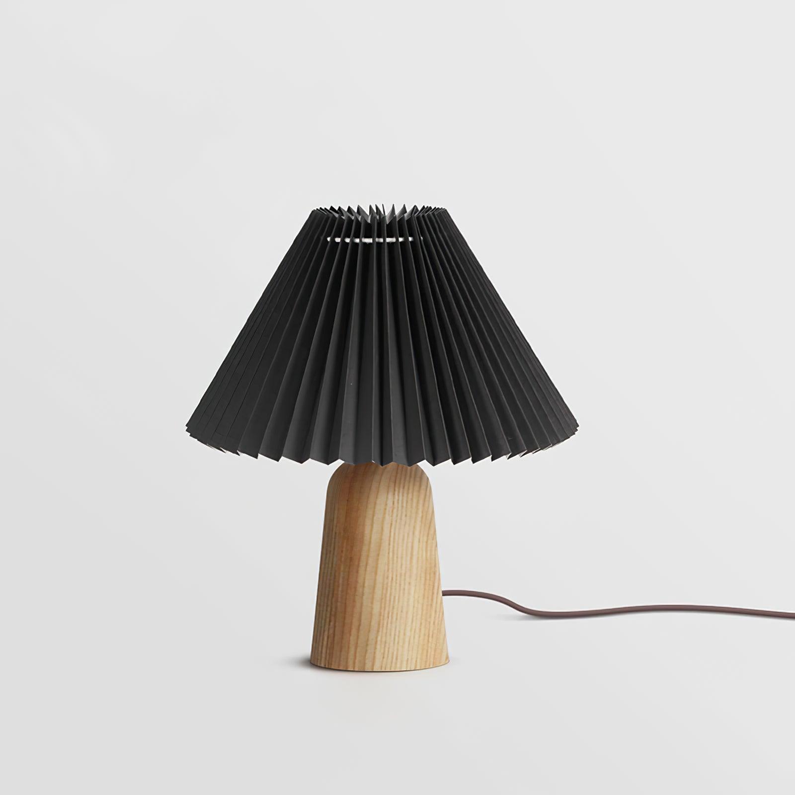 Facet Table Lamp