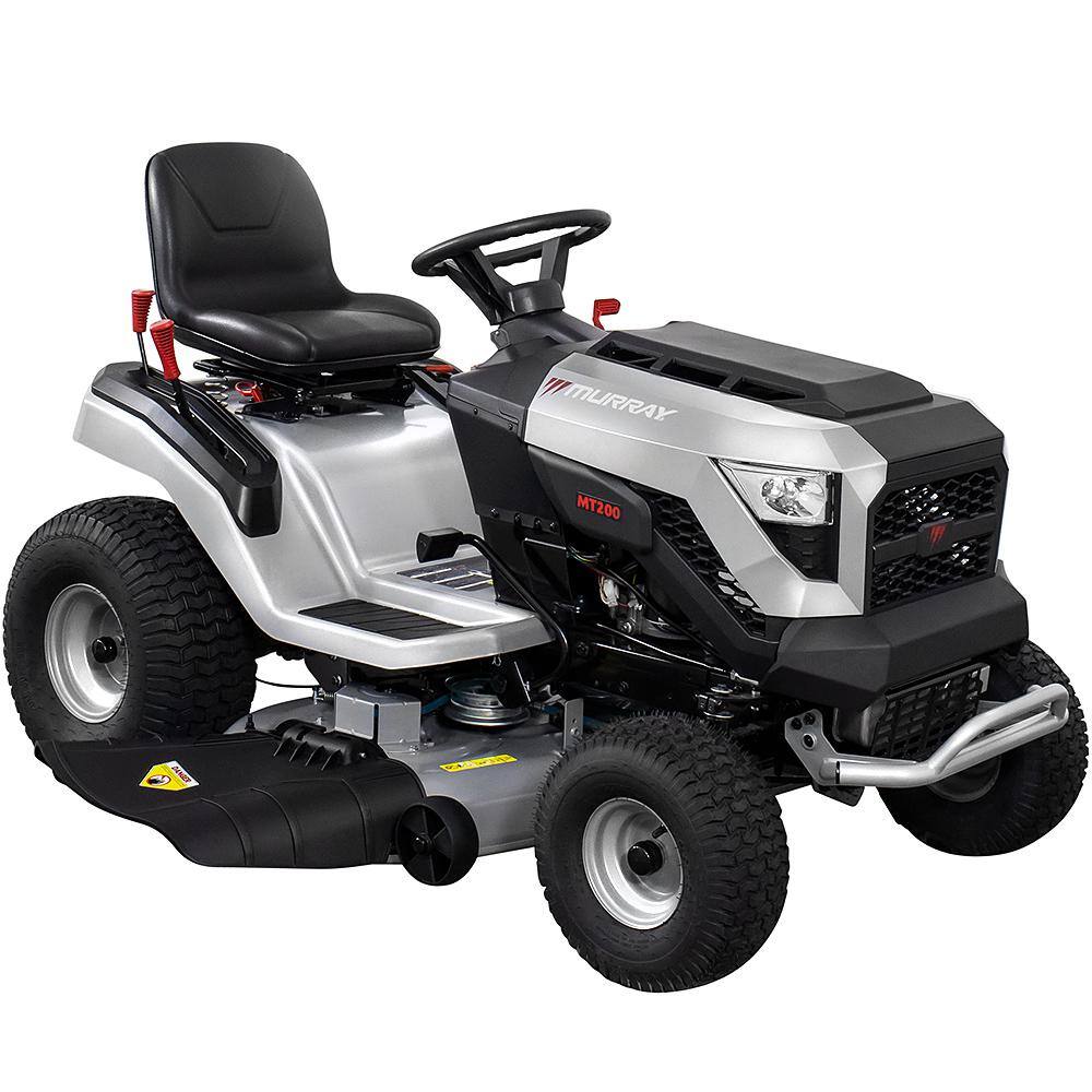 Murray MT200 42 in. 19.0 HP 540cc EX1900 Series Briggs and Stratton Engine Automatic Gas Riding Lawn Tractor Mower MYT4219000