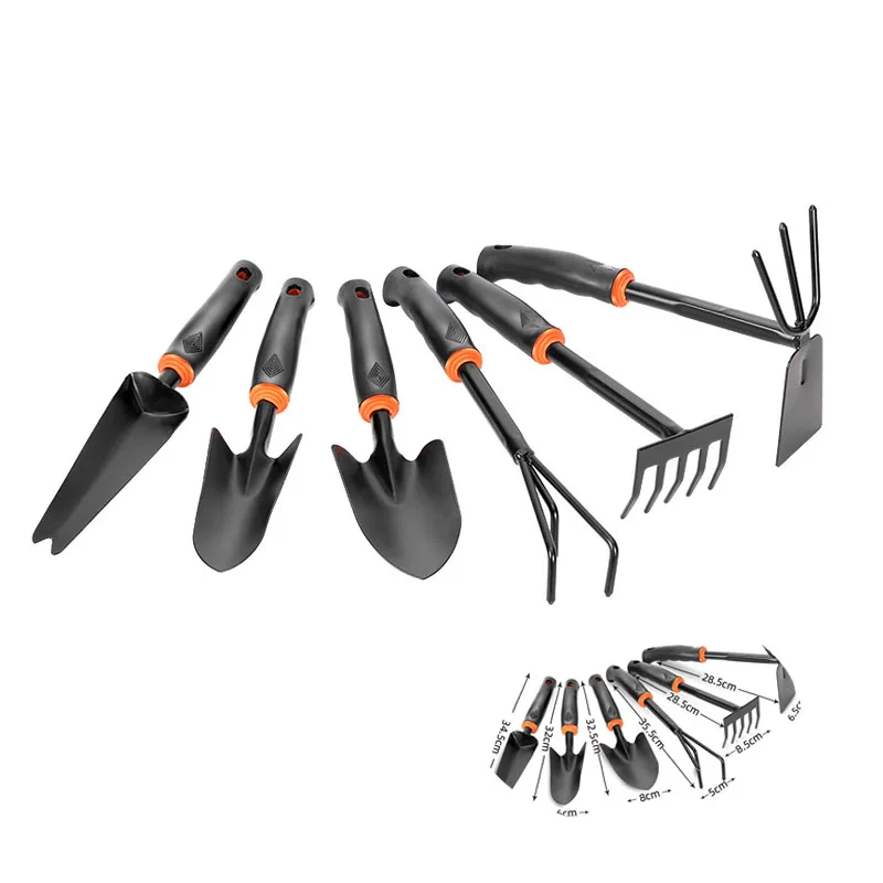 vegetable garden tools  small shovels for gardening  gardening tools kit