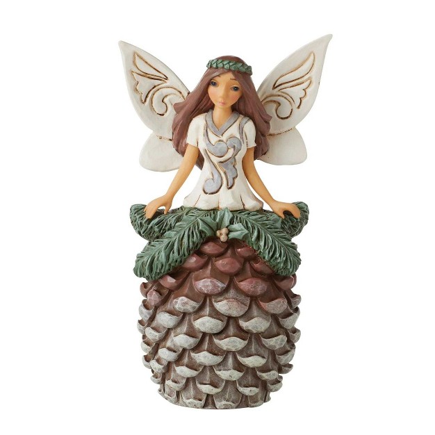 Jim Shore Forest Fairy Decorative Figurines