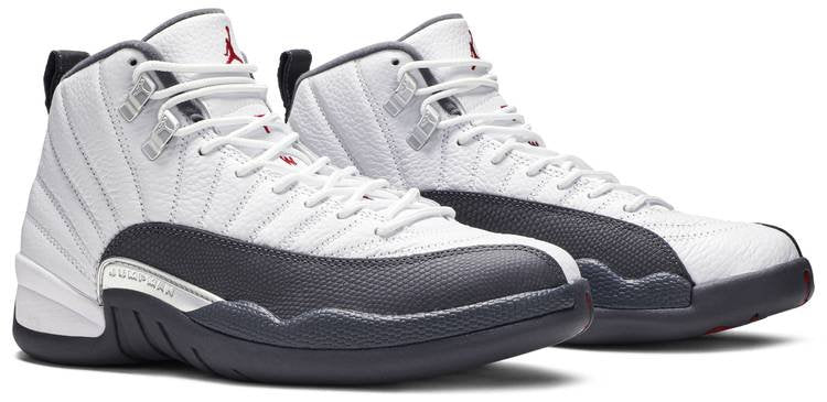 Air Jordan 12 Retro 'Dark Grey' 130690-160