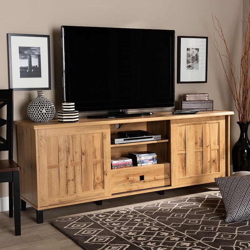 Baxton Studio Unna TV Stand