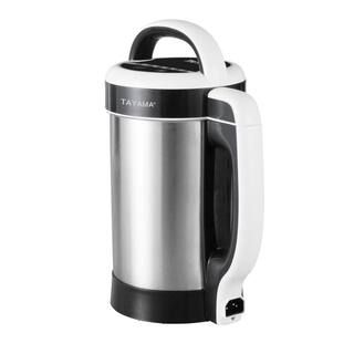 Tayama Multi-Functional Stainless Steel Soy and Nutmilk Maker 1.3L DJ-15SG