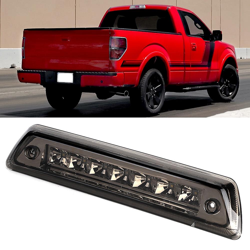 Led Cargo Lamp High Mount Third Brake Light Al3z13a613e Fit For Ford F-150 2009-2014