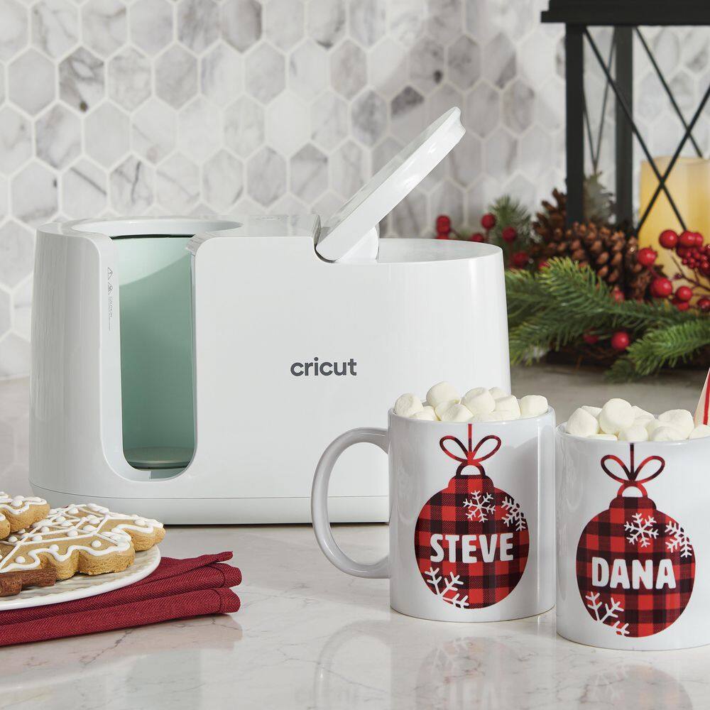 Cricut Mug Press Bundle 8001788