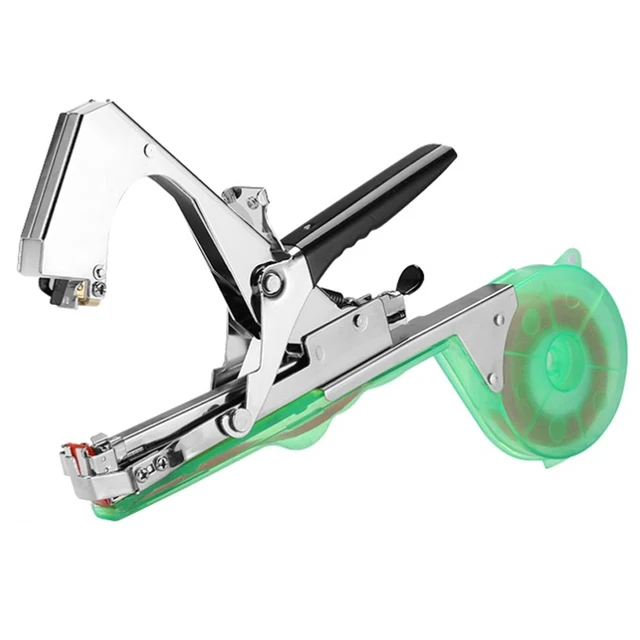 Plant Tying Tapetool Garden Tools Hand Tying Binding Machine Vegetables Fruit Flower Grapes Vining Tapes Replacement Blades