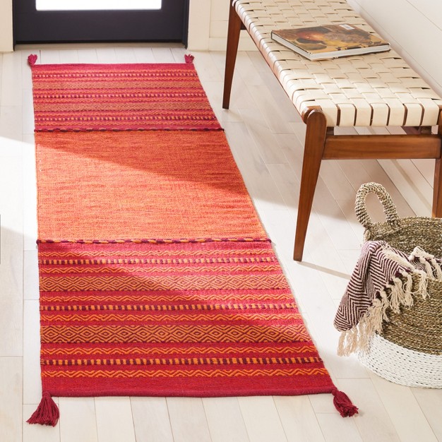 Montauk Mtk215 Hand Woven Area Rug Safavieh