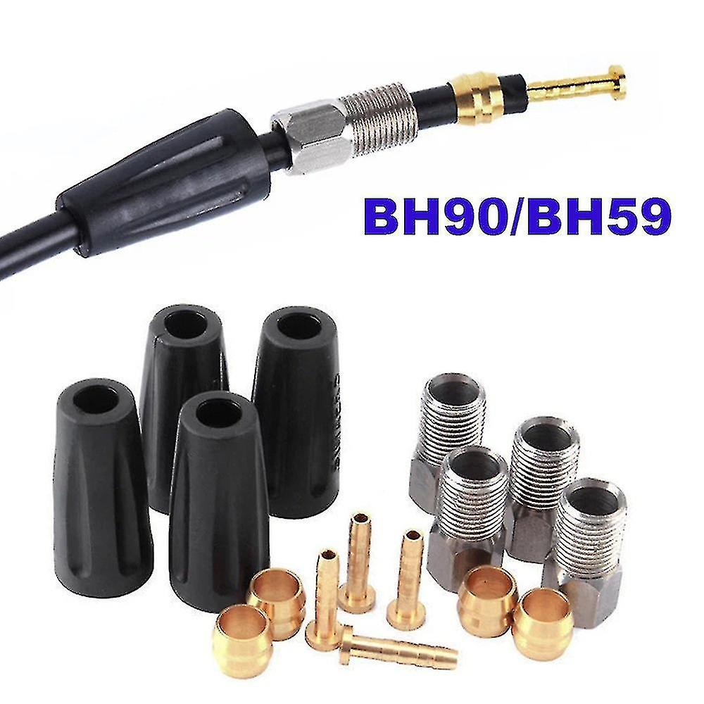 Born Pretty Mtb Oil Needle Olive Head Suit Bicycle Oil Brake Accessories Bh90/bh59 Hydraulic