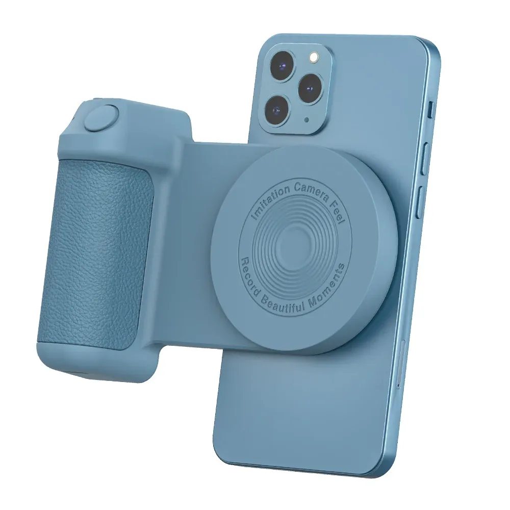 🔥 BIG SALE - 48% OFF🔥🔥🤳Magnetic Camera Handle Bluetooth Br