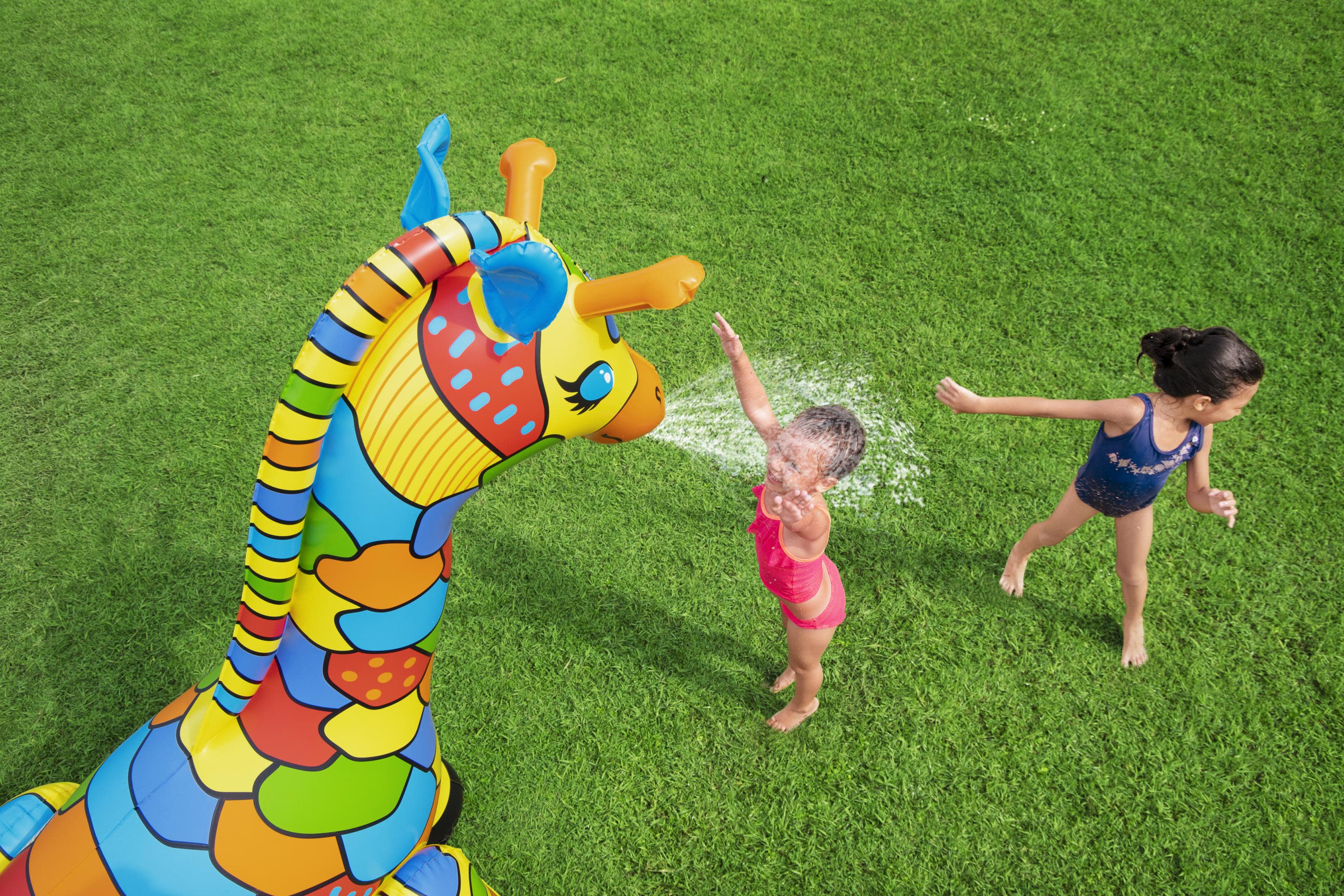 H2OGO! Jumbo Giraffe Sprinkler