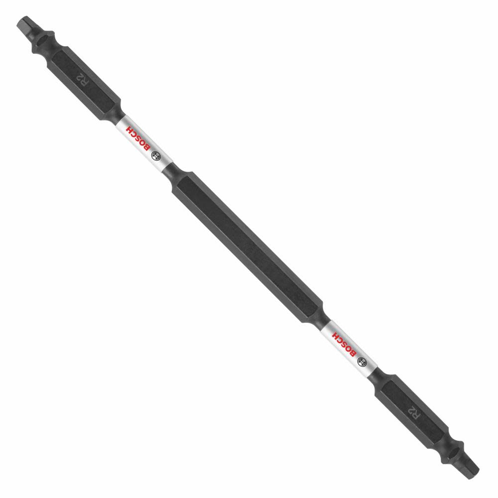 Bosch Impact Tough 6 In Square #2 Double-Ended Bit ITDESQ2601 from Bosch