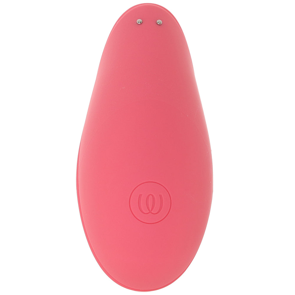 Womanizer Liberty 2 Clitoral Stimulator in Vibrant Rose