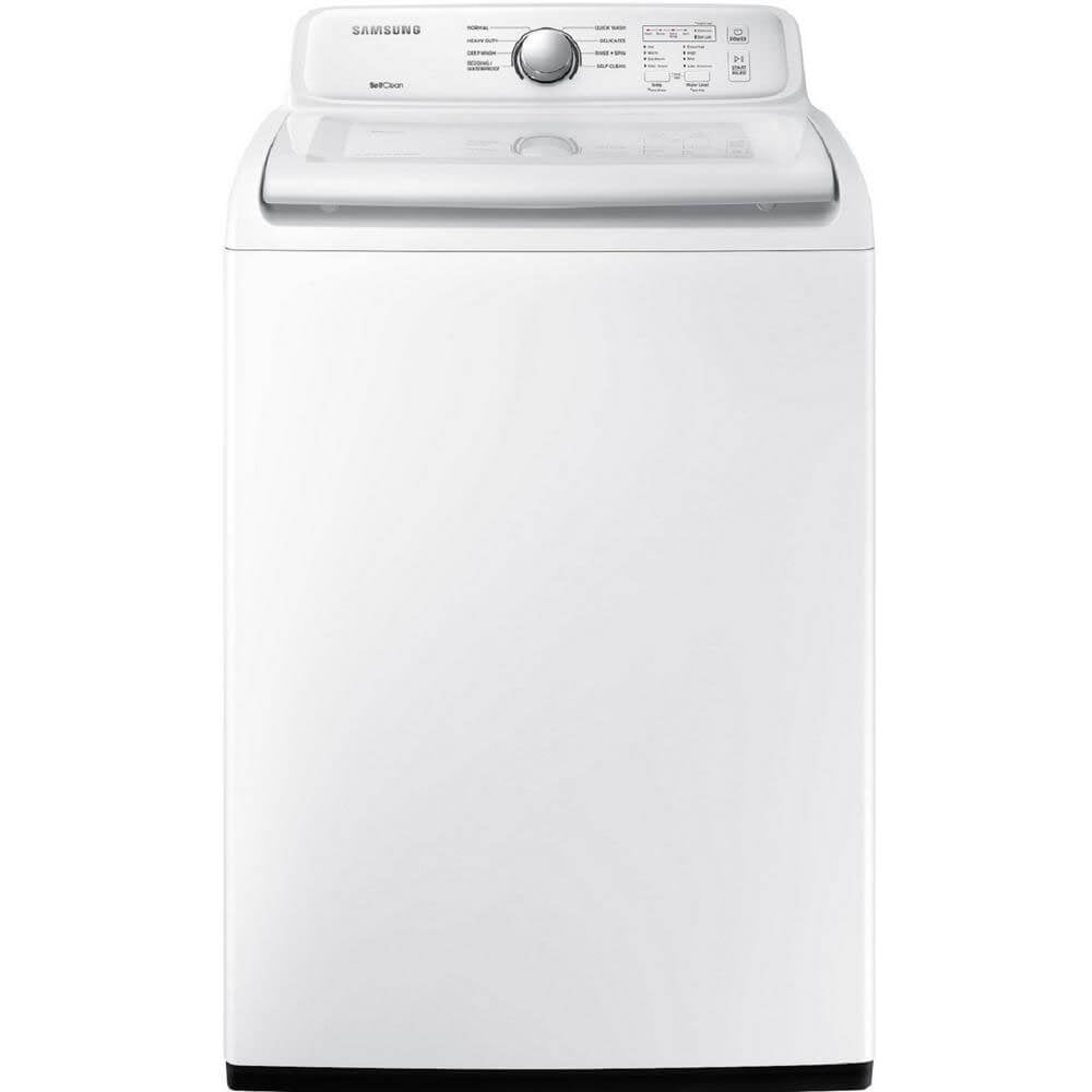  WA45T3200AW 4.5 Cu. Ft. Top Load Washer with Vibration Reduction Technology