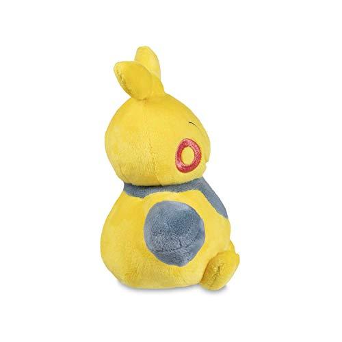 Pokemon Sitting Cuties Makuhita Plush