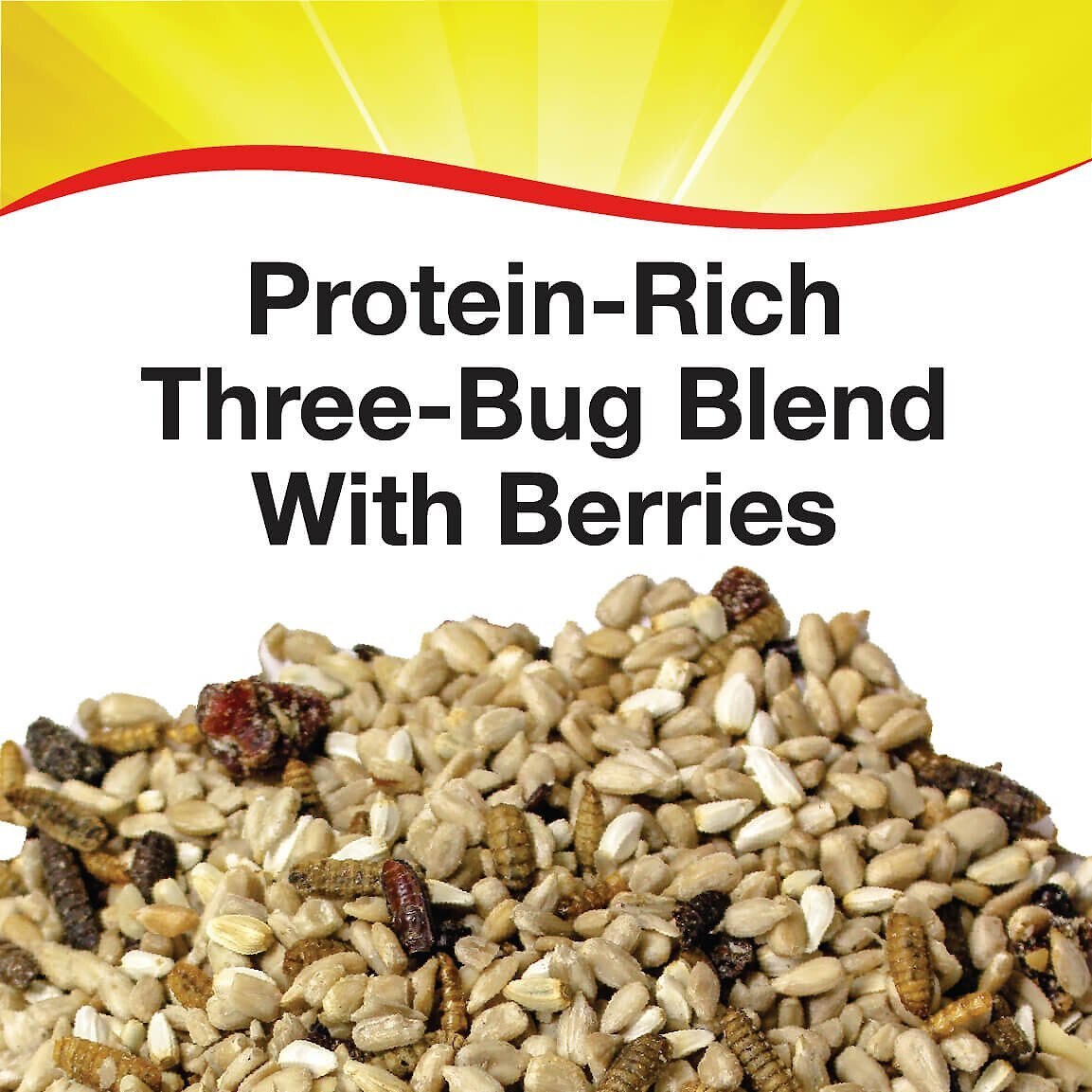 Wild Delight Bugs N' Berries Wild Bird Food