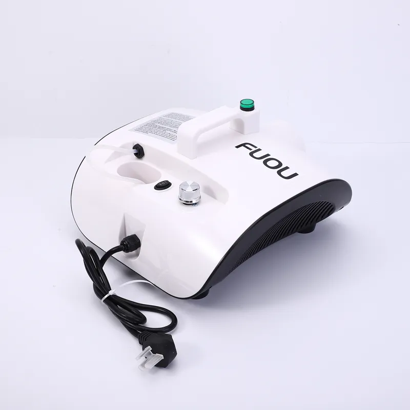 2023 Factory Electric Spray  Machine Atomizing Sterllizer  For Indoor And Car Interior Fog Sprayer Machine Dry Sterllizer