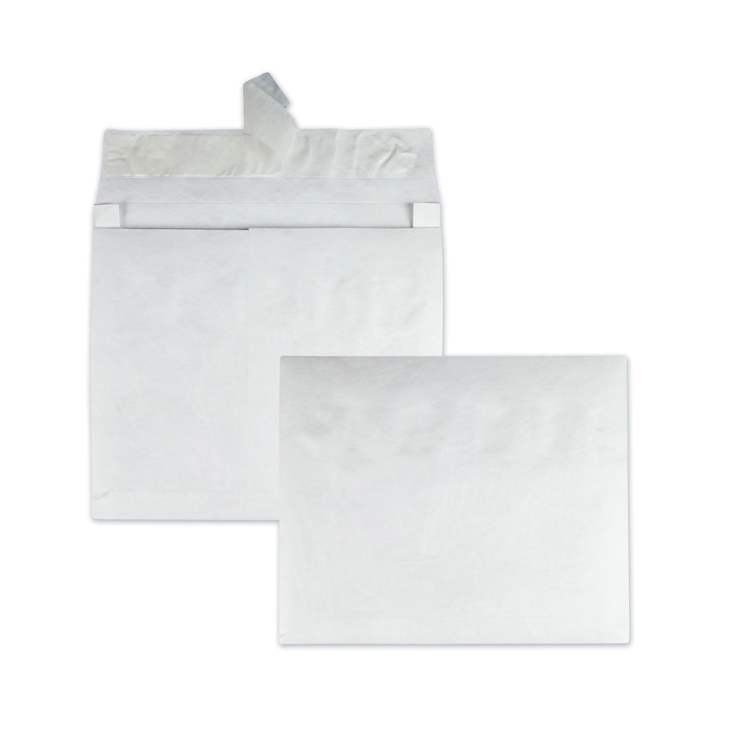 Lightweight 14 lb Tyvek Open End Expansion Mailers by Survivorandreg; QUAR4630