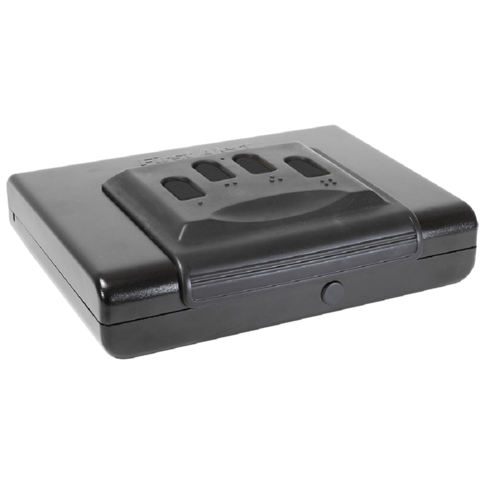 Portable Handgun or Pistol Safe