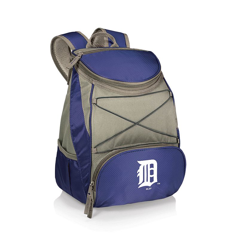 Picnic Time Detroit Tigers PTX Backpack Cooler