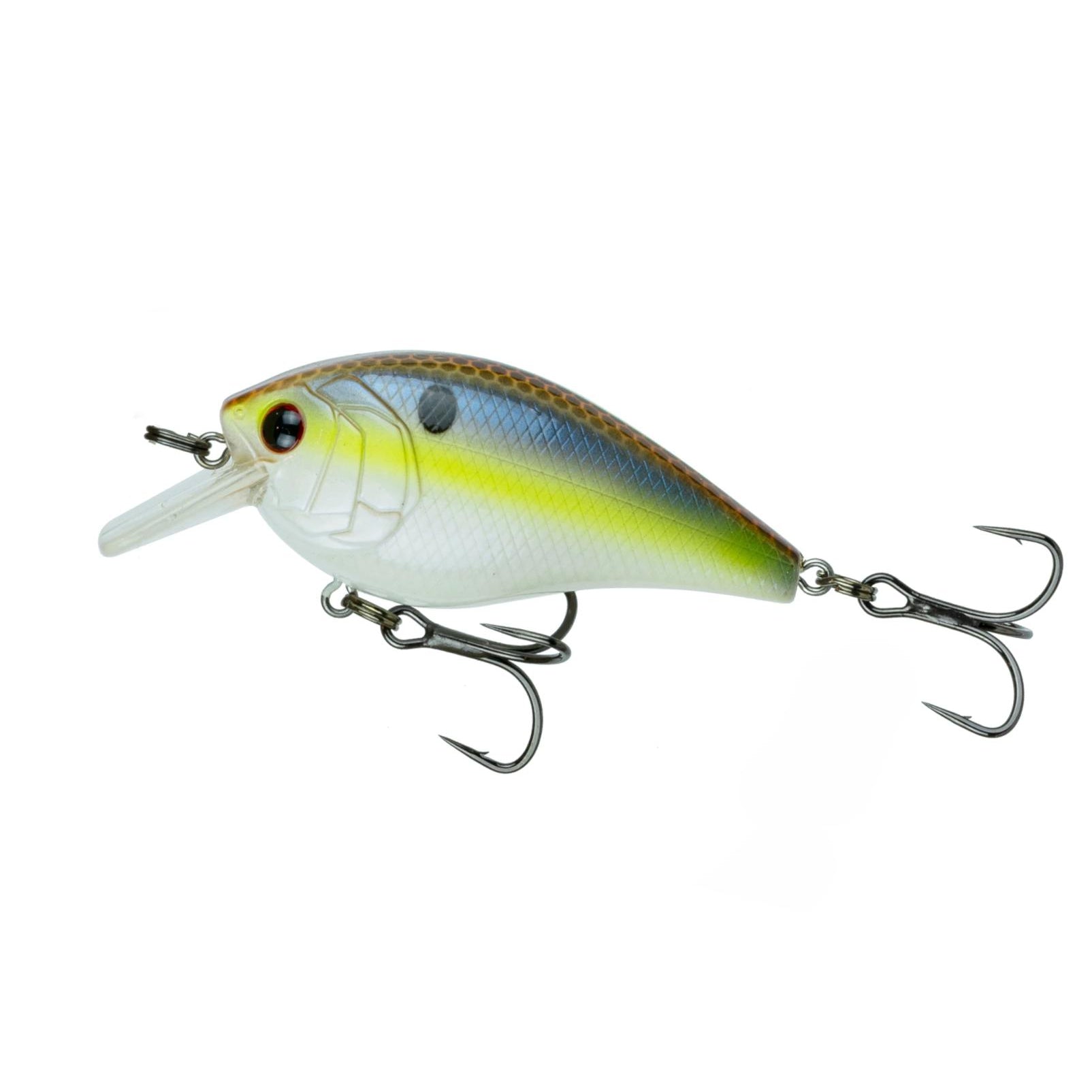 6th Sense Crush 50X Squarebill Crankbait