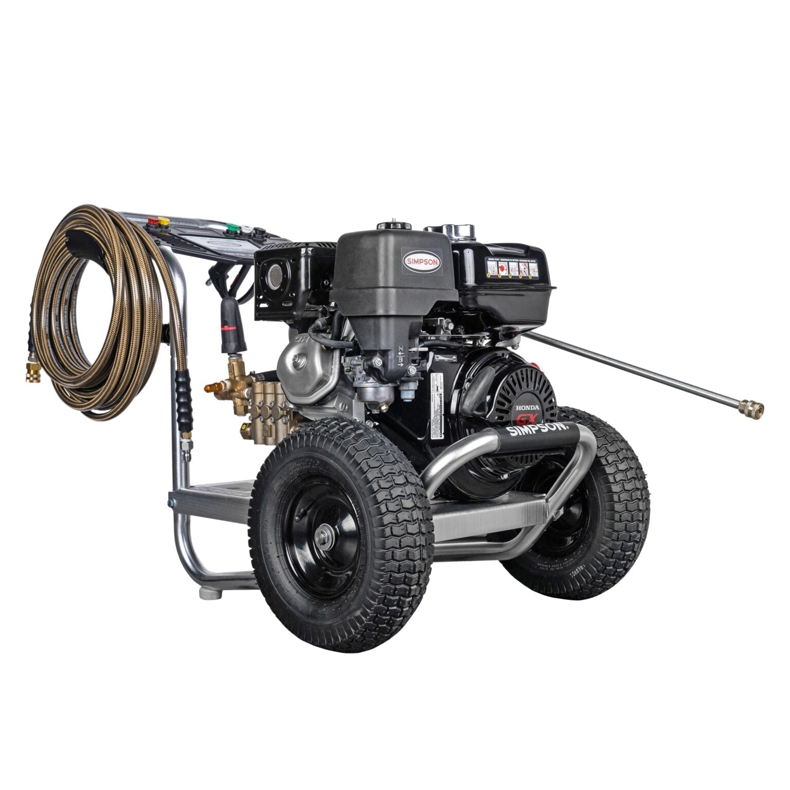 Simpson Industrial Pressure Washer 3500Psi 4.0Gpm - 49 State Certified