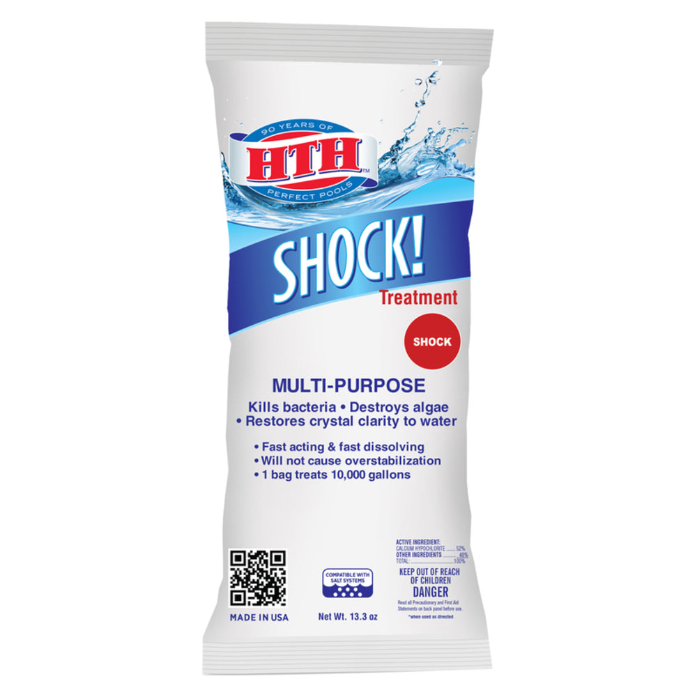 HTH SHOCK TREAT 13.3OZ