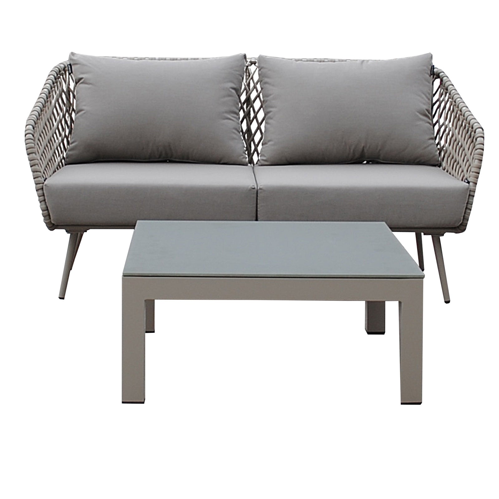 Evolve 2 Seater  Outdoor Sofa 28510101