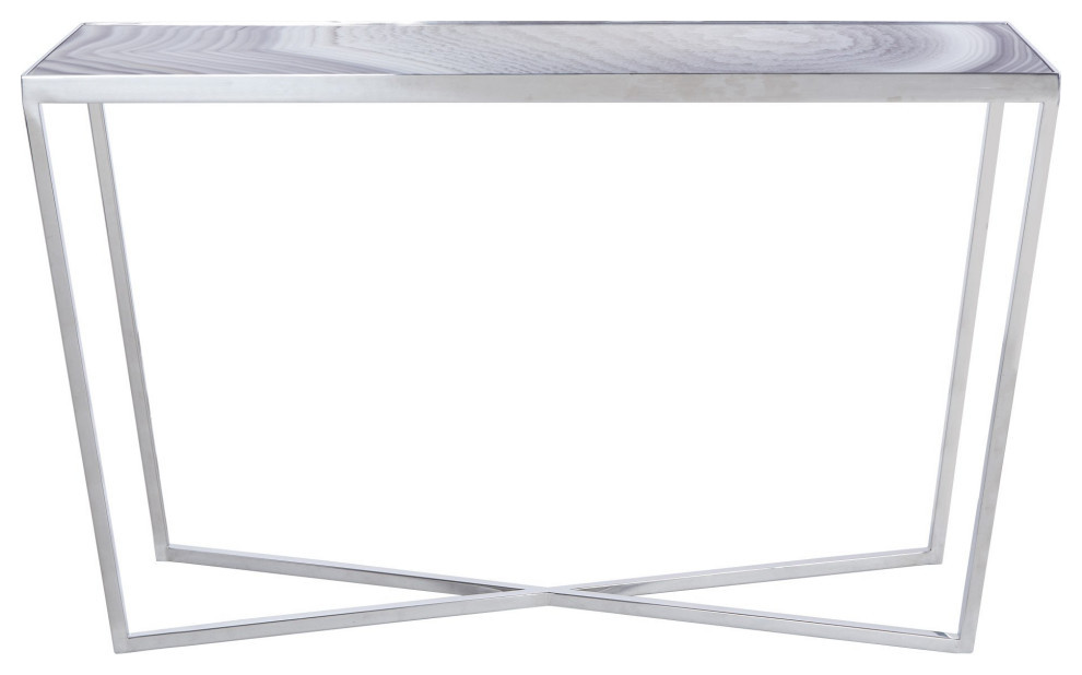 Tryna Console Table   Contemporary   Console Tables   by V.S.D Furniture  Houzz