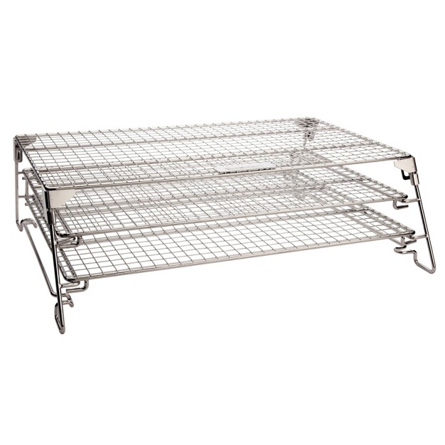 Cuisinart 3 tier Pellet Grill Rack System