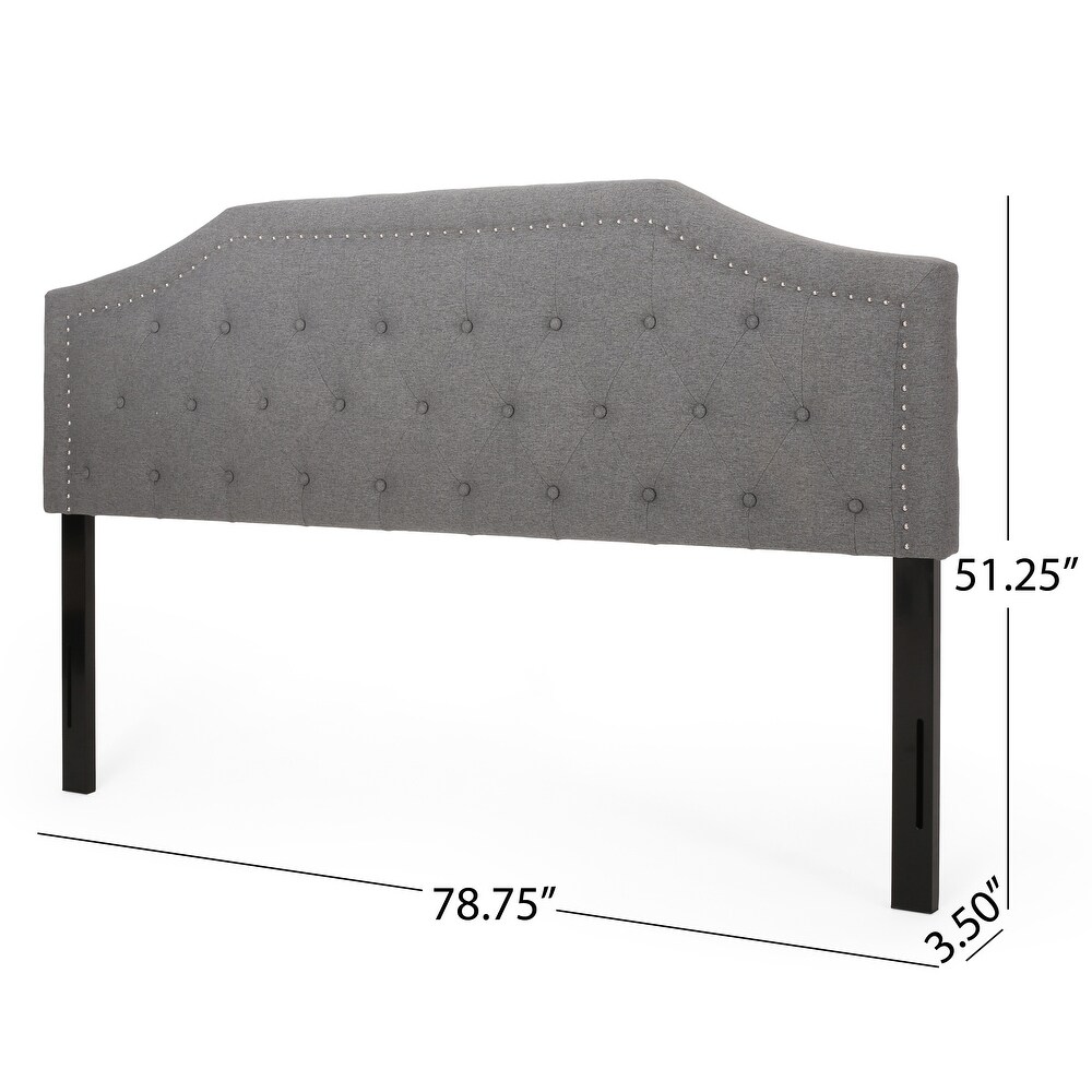 Elinor Contemporary King/Cal King Headboard by Christopher Knight Home