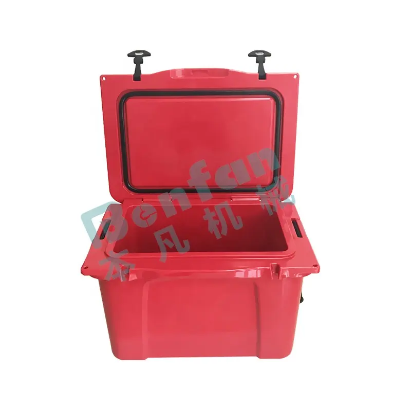 outdoor safari ice chest hard cooler box insulated cooler